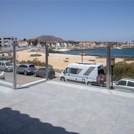 Apartment Holiday 5 Beachfront Corralejo By Holidays Home Eksteriør bilde