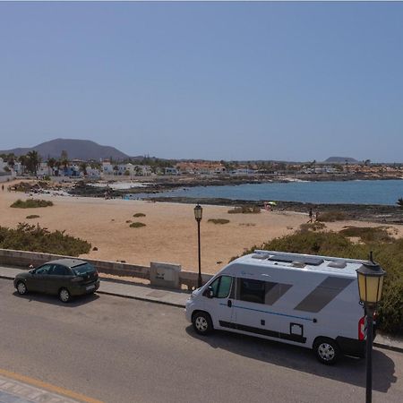 Apartment Holiday 5 Beachfront Corralejo By Holidays Home Eksteriør bilde