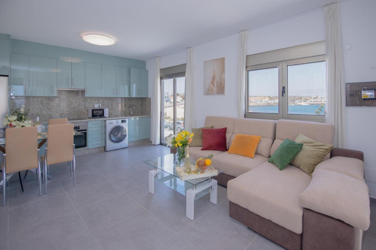 Apartment Holiday 5 Beachfront Corralejo By Holidays Home Eksteriør bilde