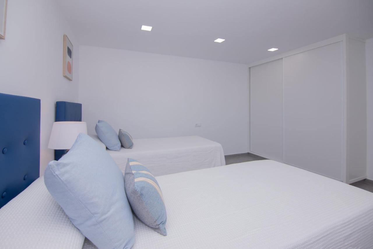 Apartment Holiday 5 Beachfront Corralejo By Holidays Home Eksteriør bilde