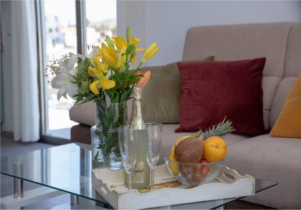 Apartment Holiday 5 Beachfront Corralejo By Holidays Home Eksteriør bilde