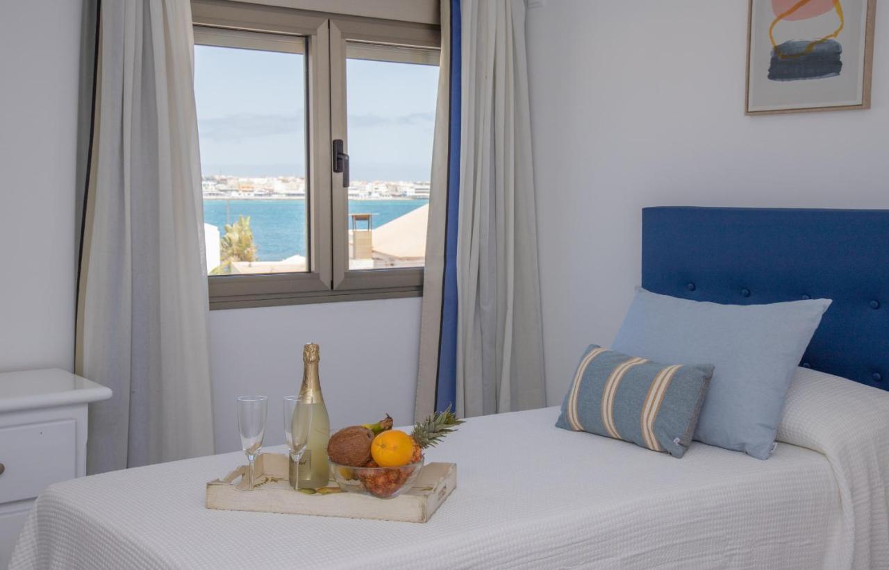 Apartment Holiday 5 Beachfront Corralejo By Holidays Home Eksteriør bilde