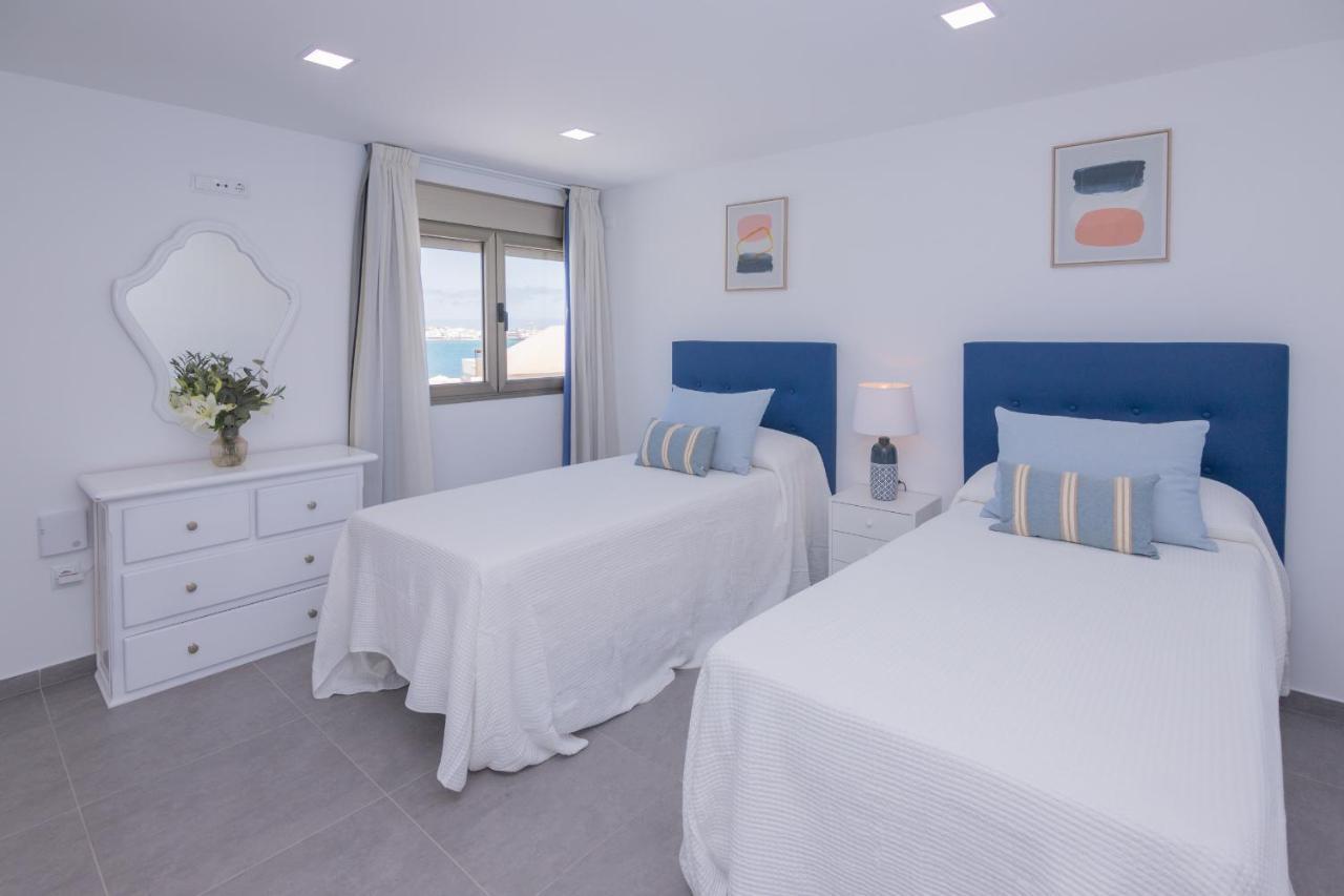 Apartment Holiday 5 Beachfront Corralejo By Holidays Home Eksteriør bilde