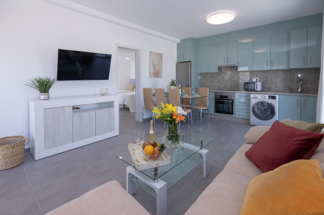 Apartment Holiday 5 Beachfront Corralejo By Holidays Home Eksteriør bilde