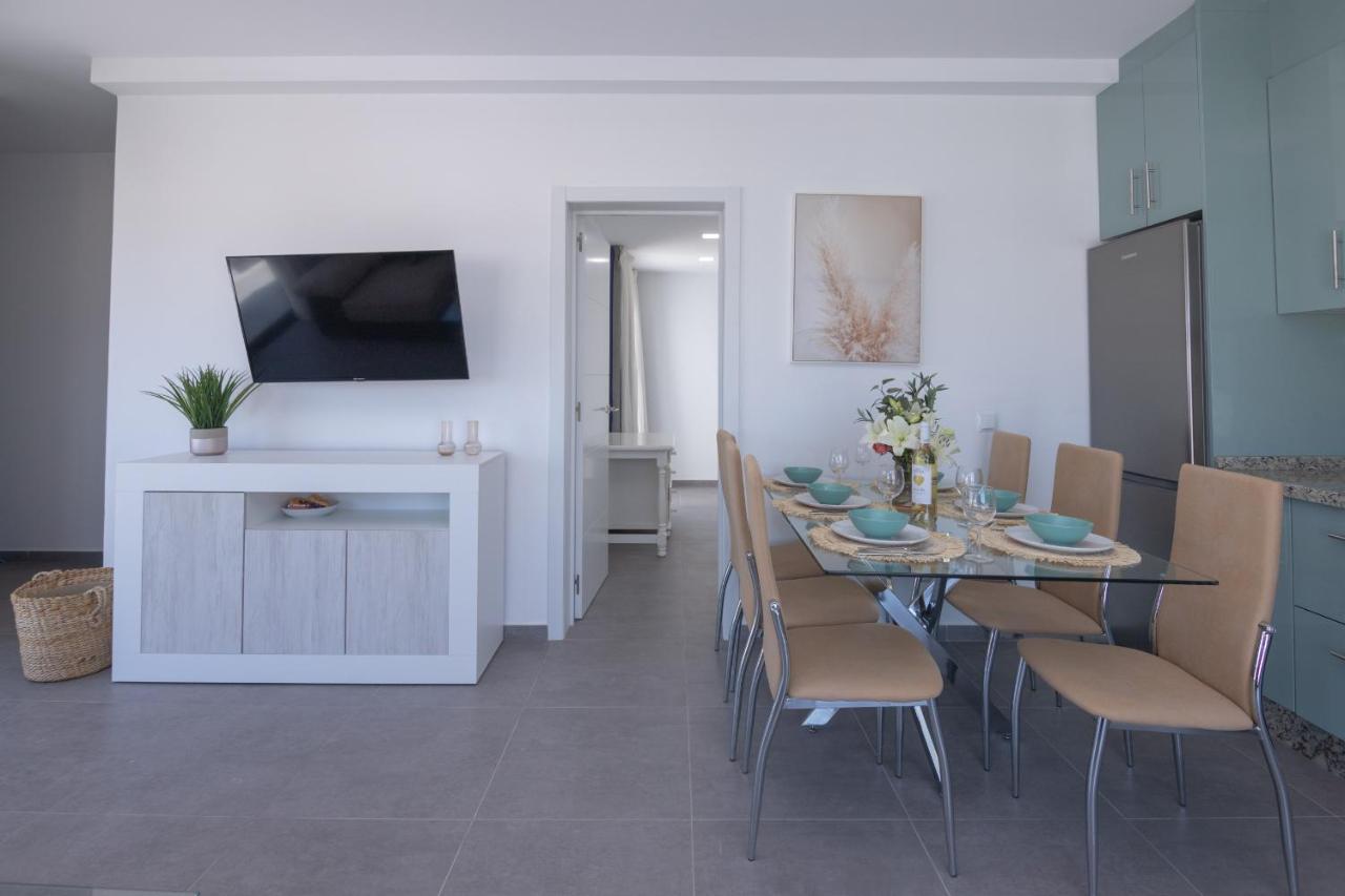 Apartment Holiday 5 Beachfront Corralejo By Holidays Home Eksteriør bilde