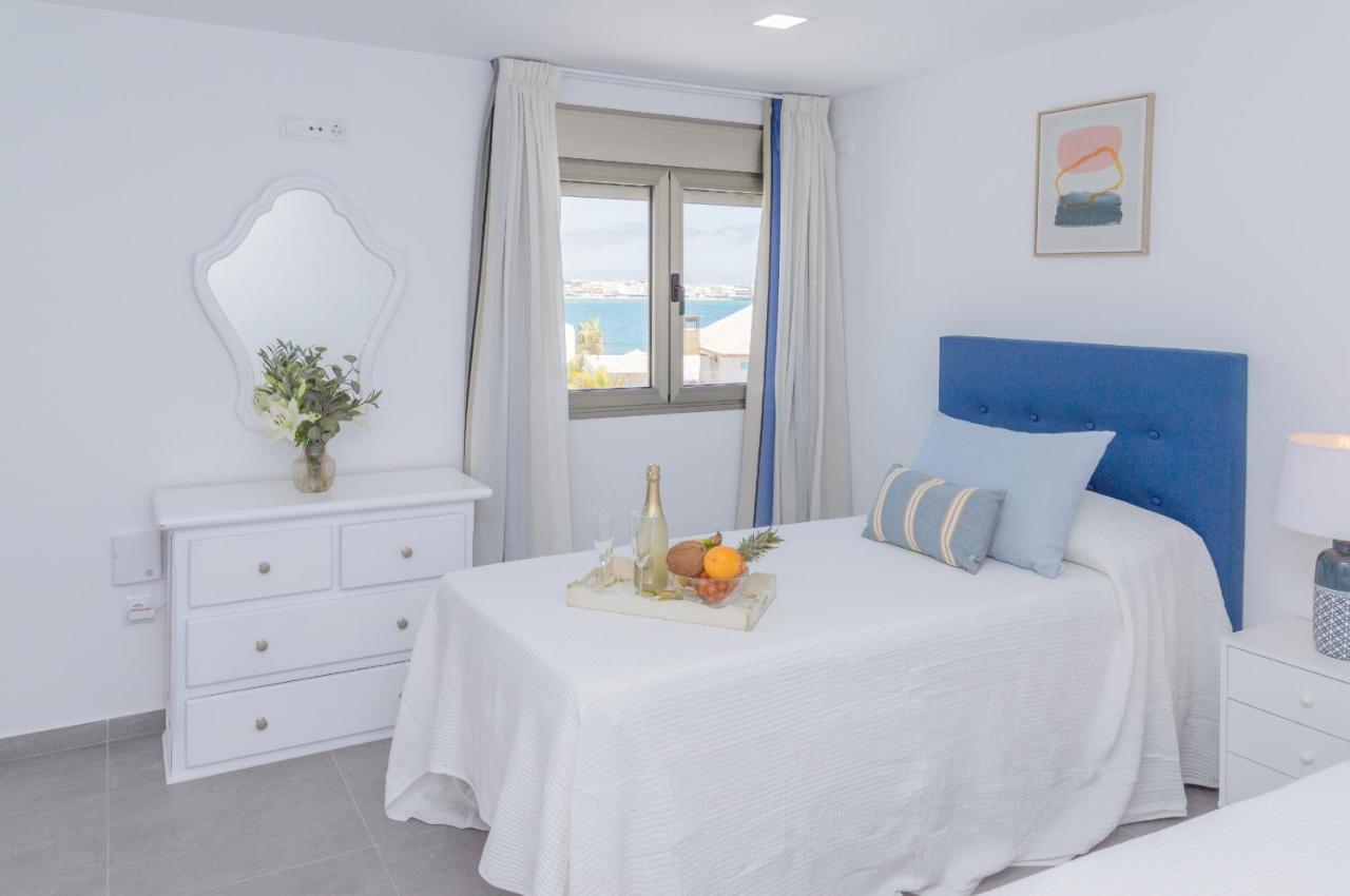 Apartment Holiday 5 Beachfront Corralejo By Holidays Home Eksteriør bilde