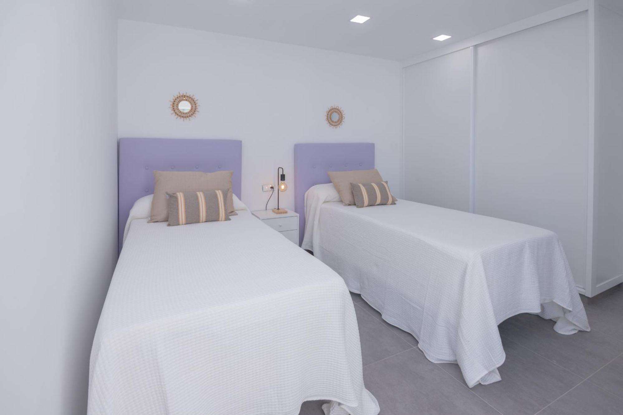 Apartment Holiday 5 Beachfront Corralejo By Holidays Home Eksteriør bilde