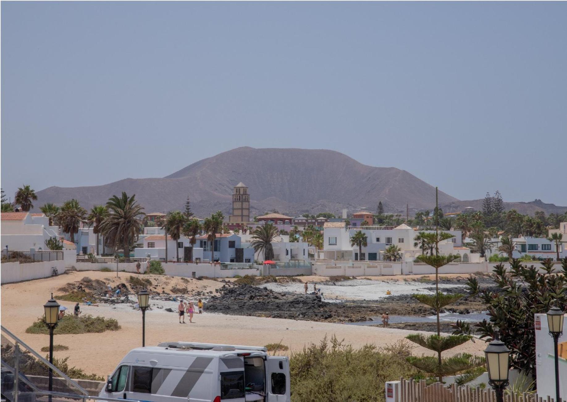 Apartment Holiday 5 Beachfront Corralejo By Holidays Home Eksteriør bilde