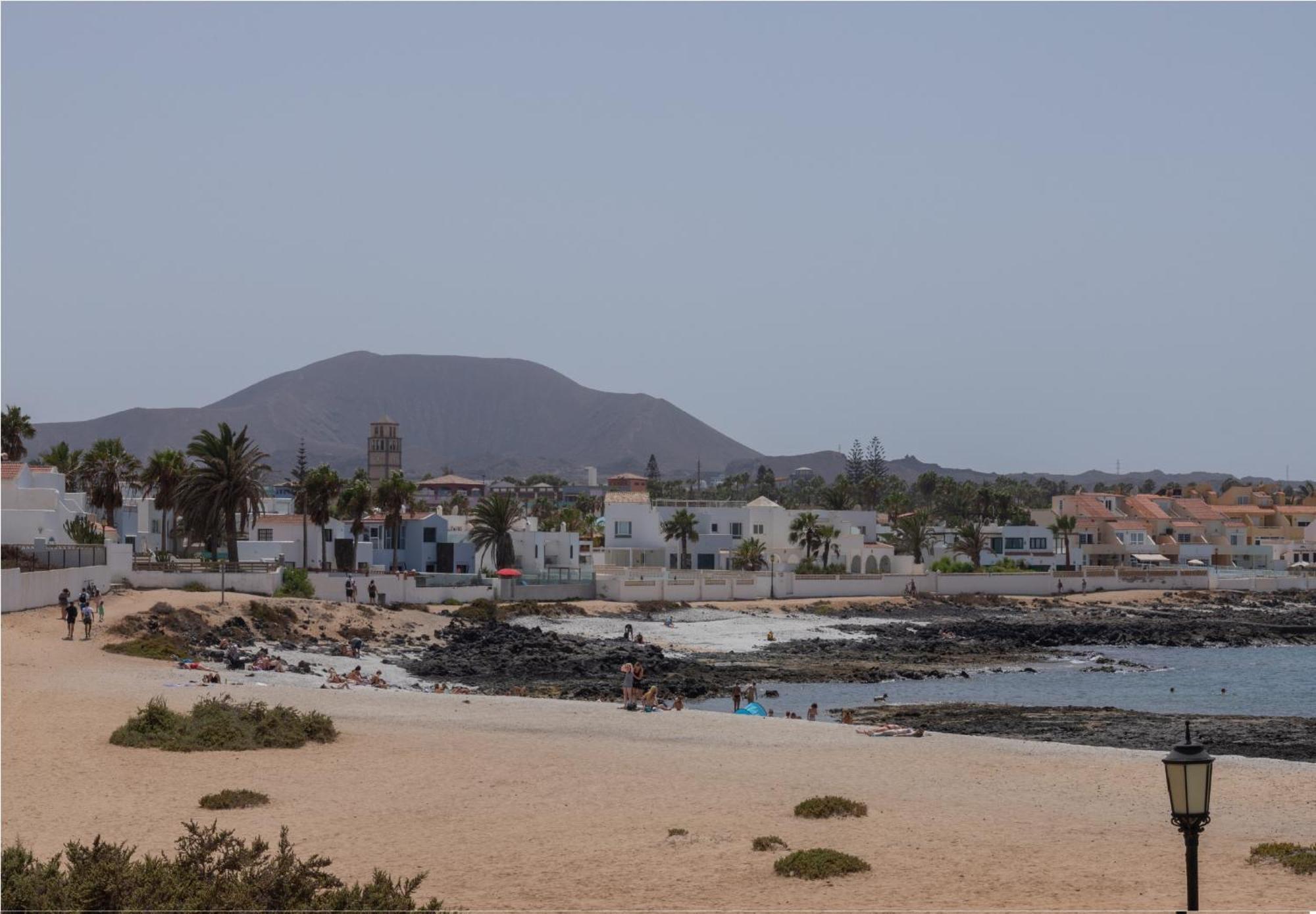 Apartment Holiday 5 Beachfront Corralejo By Holidays Home Eksteriør bilde