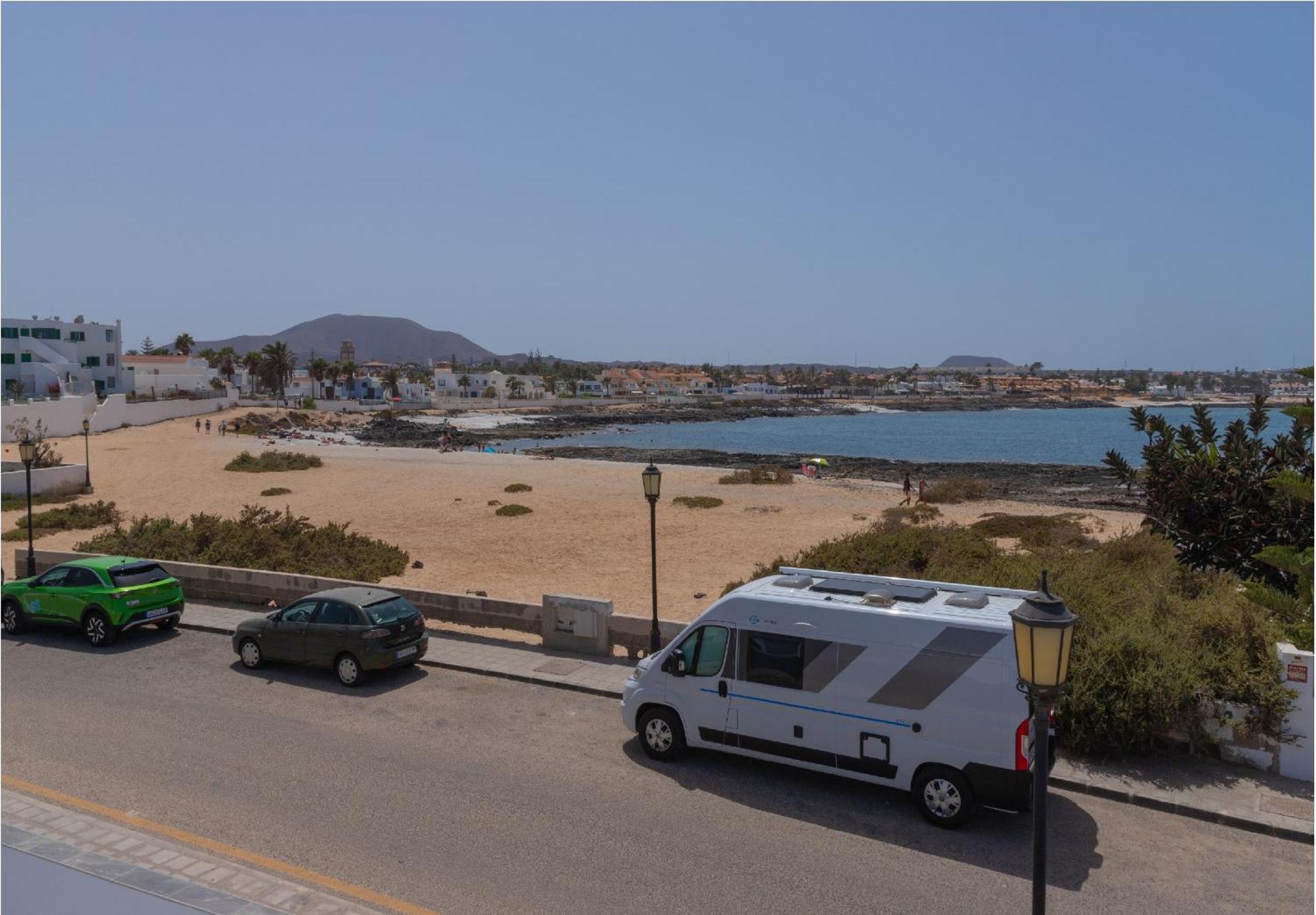Apartment Holiday 5 Beachfront Corralejo By Holidays Home Eksteriør bilde